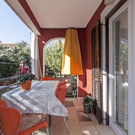 Ana 418 Apartmán Fažana