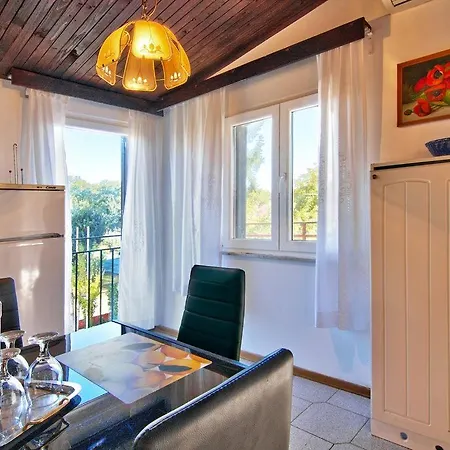 Ana 418 Apartmán Fažana