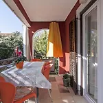 Ana 418 Apartmán Fažana